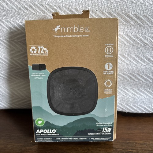 Nimble apollo stand - nimble,