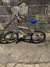 old school 80s bmx freestyler Kids Bike 16” Like Mini Burner horn bmx 
