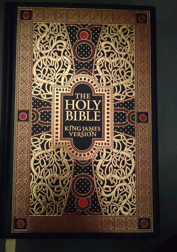 The holy bible - the, king