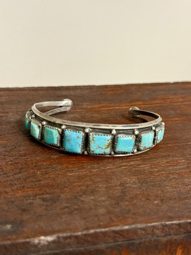 Bracciale vintage navajo - bracciale,
