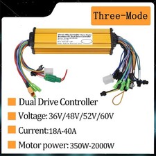 36V-60V 350W-800W Onda