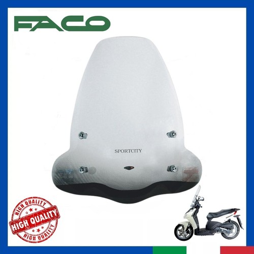Parabrezza paravento completo - paravento,
