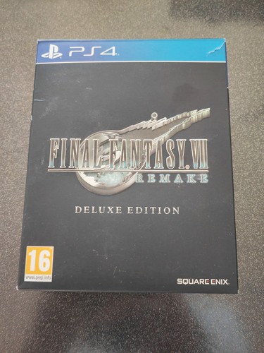 Final fantasy vii remake - fantasy, 7