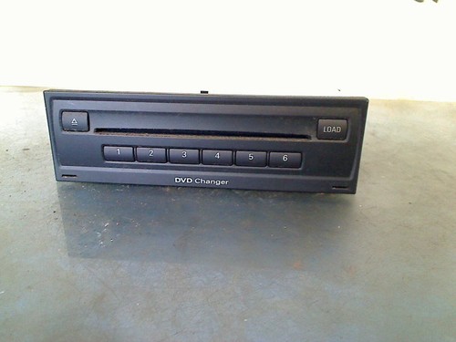 Riproduttore dvd audi - a8, (d4)