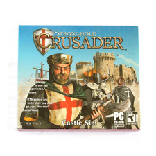 Stronghold Crusader gioco pc