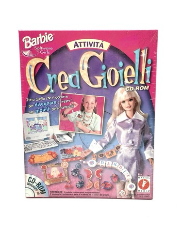 Barbie big box crea - pc,