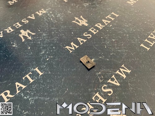 Pin clip per maserati ferrari - clip,