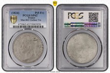 FRANCIA, ESSAI 5 FRANCHI TIN