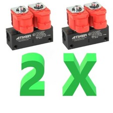 2 X VALTEK Tipo 30 3 OHM 2