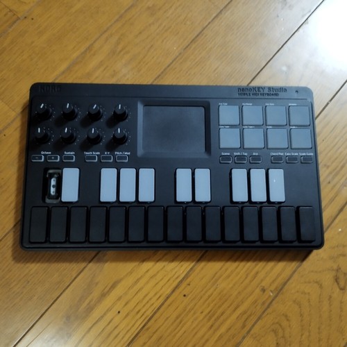 Korg nanokey studio - korg,