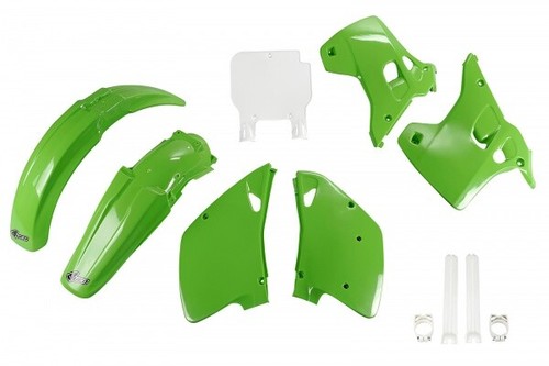 Kit plastiche carene full - kit,