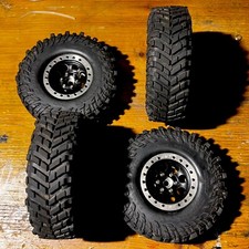 Rc4wd Set 1.9 Crawler Scaler Rc Trx4 Scx10 Vanquish 1/10