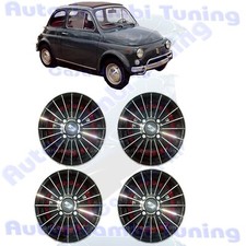 4 Cerchi in Lega 12" per FIAT