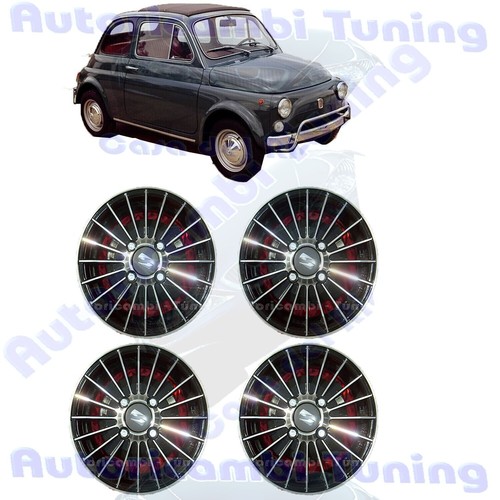 Cerchi lega per - 12",