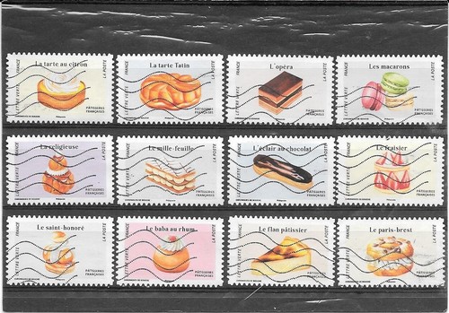 France 2024 pâtisserie - 2024., la