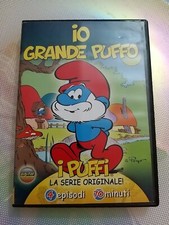 DVD IO GRANDE PUFFO I PUFFI LA