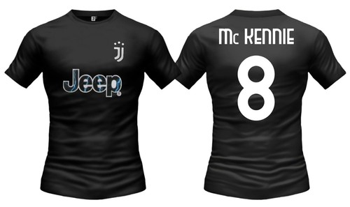 Maglia kennie juventus away - juventus,