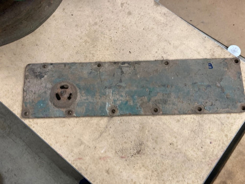 Coperchio valvole motore ford - valvole,