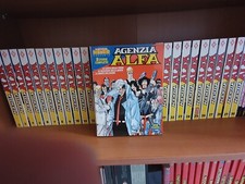 Nathan Never Agenzia Alfa