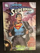 DC ORIGINI SUPERMAN - PLANETA DE AGOSTINI CARTONATO