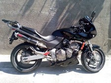 Honda CB600F Hornet 600