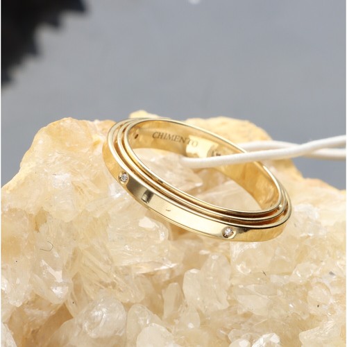 Anello chimento con brillanti - anello,