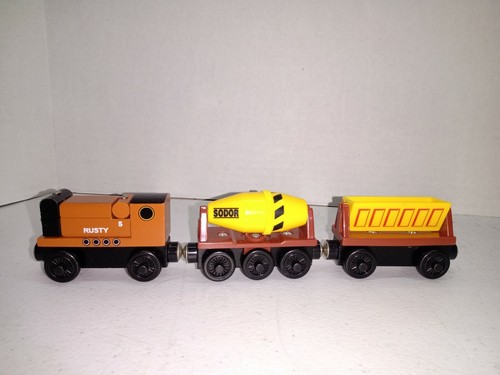Thomas friends legno 2001 - thomas, &