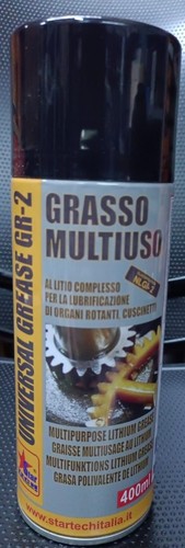 Bomboletta spray grasso - bomboletta,