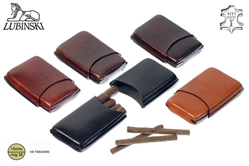 Cigar case portasigari - cigar,