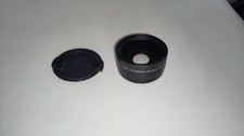 Canon dc52 wide - wide, converter