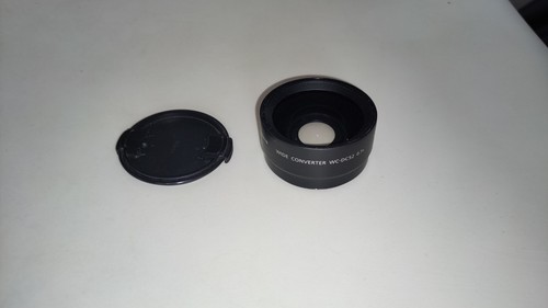 Canon dc52 wide converter - wc-dc52,