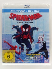 Spider-Man - A new Universe 3D