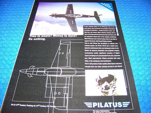 Pilatus do nothing - pilatus, "do