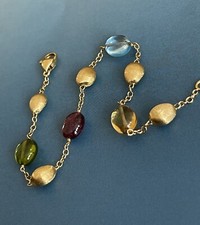 Bracciale oro giallo 18 kt