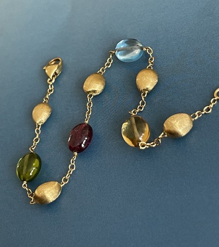 Bracciale oro giallo kt - giallo, 18
