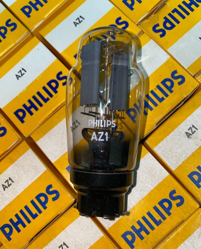 tubi AZ1 PHILIPS NOS