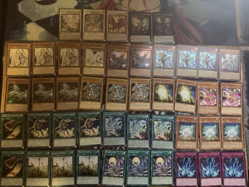 Yugioh mazzo drago bianco - yugioh,