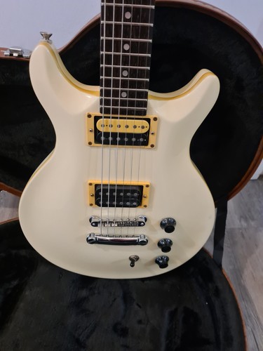 Hamer archtop vintage 1993 - hamer,