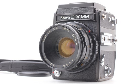 Near mint kowa six - [near, mm