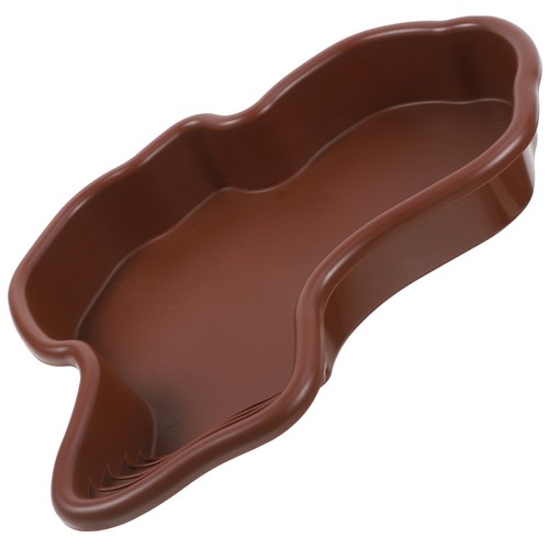 Piatto mangiatoia tartaruga