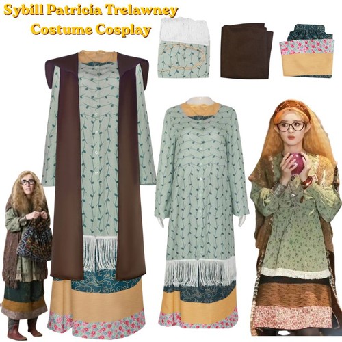 Costume film harry potter - harry,