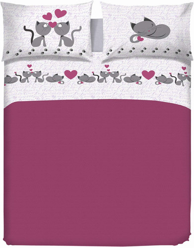 Completo letto matrimoniale - letto,