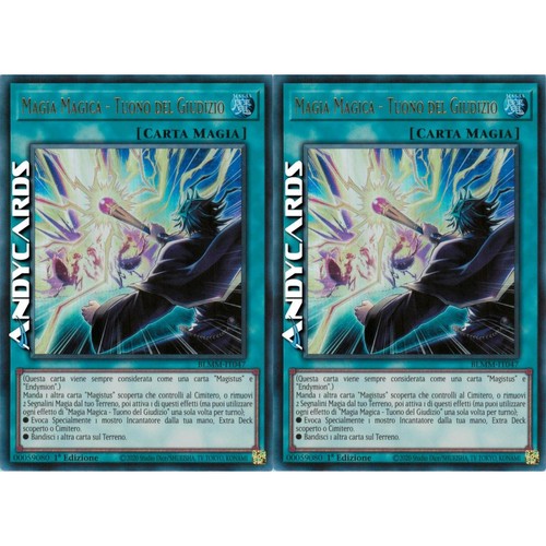 Magia magica tuono del - magica,