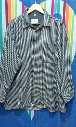 Giacca camicia uomo manica - giacca, da