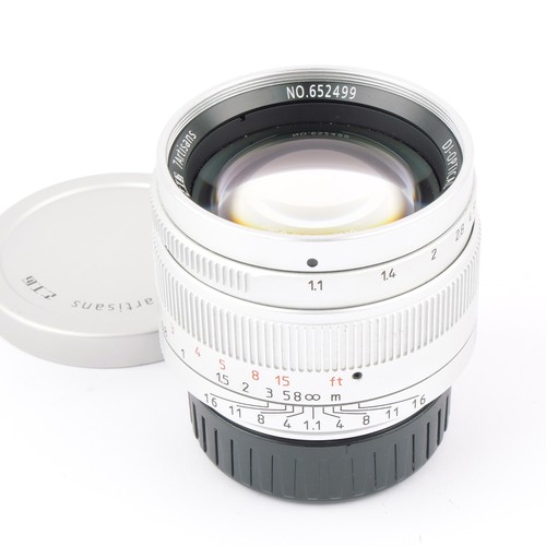 7artisans 50mm dj ottica - 1.1/50mm, dj-ottica