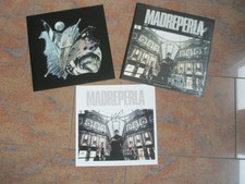 GUÈ - MADREPERLA - LP nero