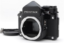 【Top MINT】 Pentax 67 TTL