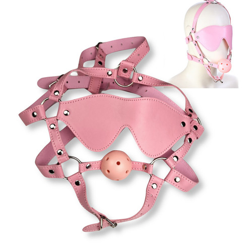 Harness per testa the - per,