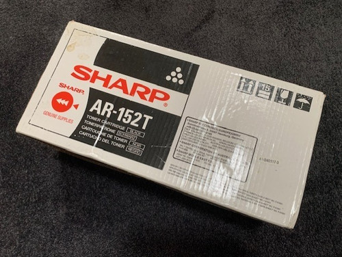 Toner sharp originale 152t - sharp,