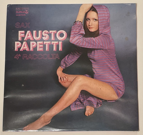 Fausto papetti raccolta - ,